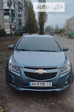 Седан Chevrolet Cruze 2014 в Покровську