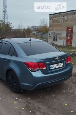 Седан Chevrolet Cruze 2014 в Покровске