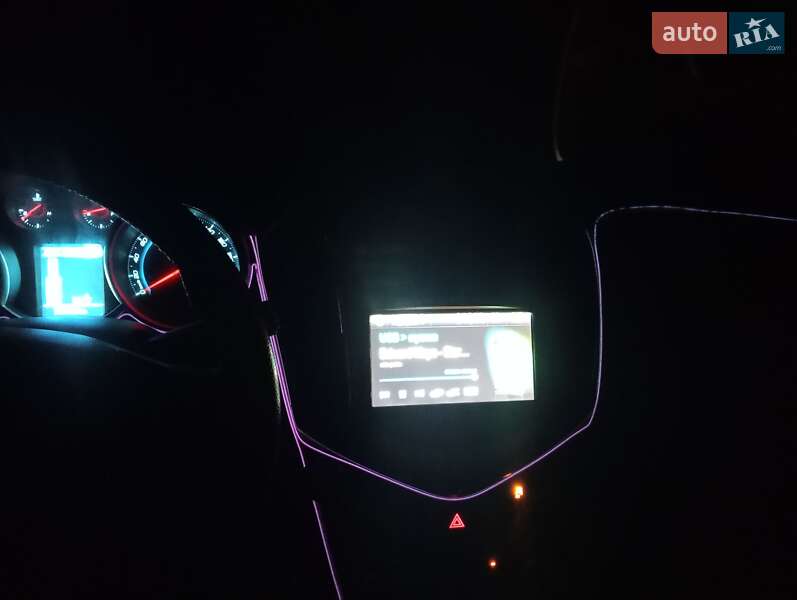 Универсал Chevrolet Cruze 2012 в Золочеве