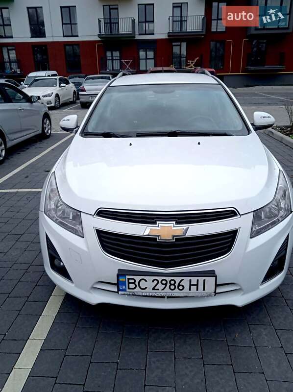 Chevrolet Cruze 2012