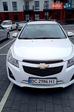 Універсал Chevrolet Cruze 2012 в Пустомитах