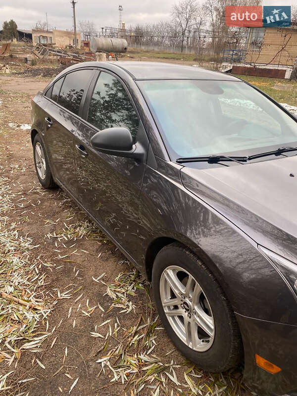 Седан Chevrolet Cruze 2014 в Одессе