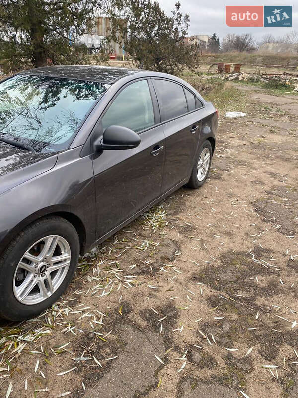 Седан Chevrolet Cruze 2014 в Одессе