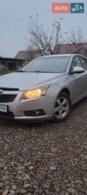 Chevrolet Cruze 2009