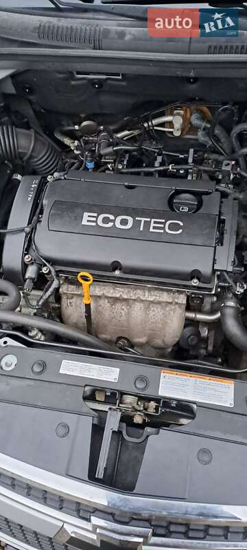 Седан Chevrolet Cruze 2009 в Тячеве