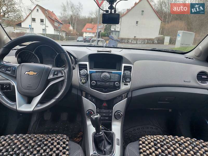 Седан Chevrolet Cruze 2009 в Одессе