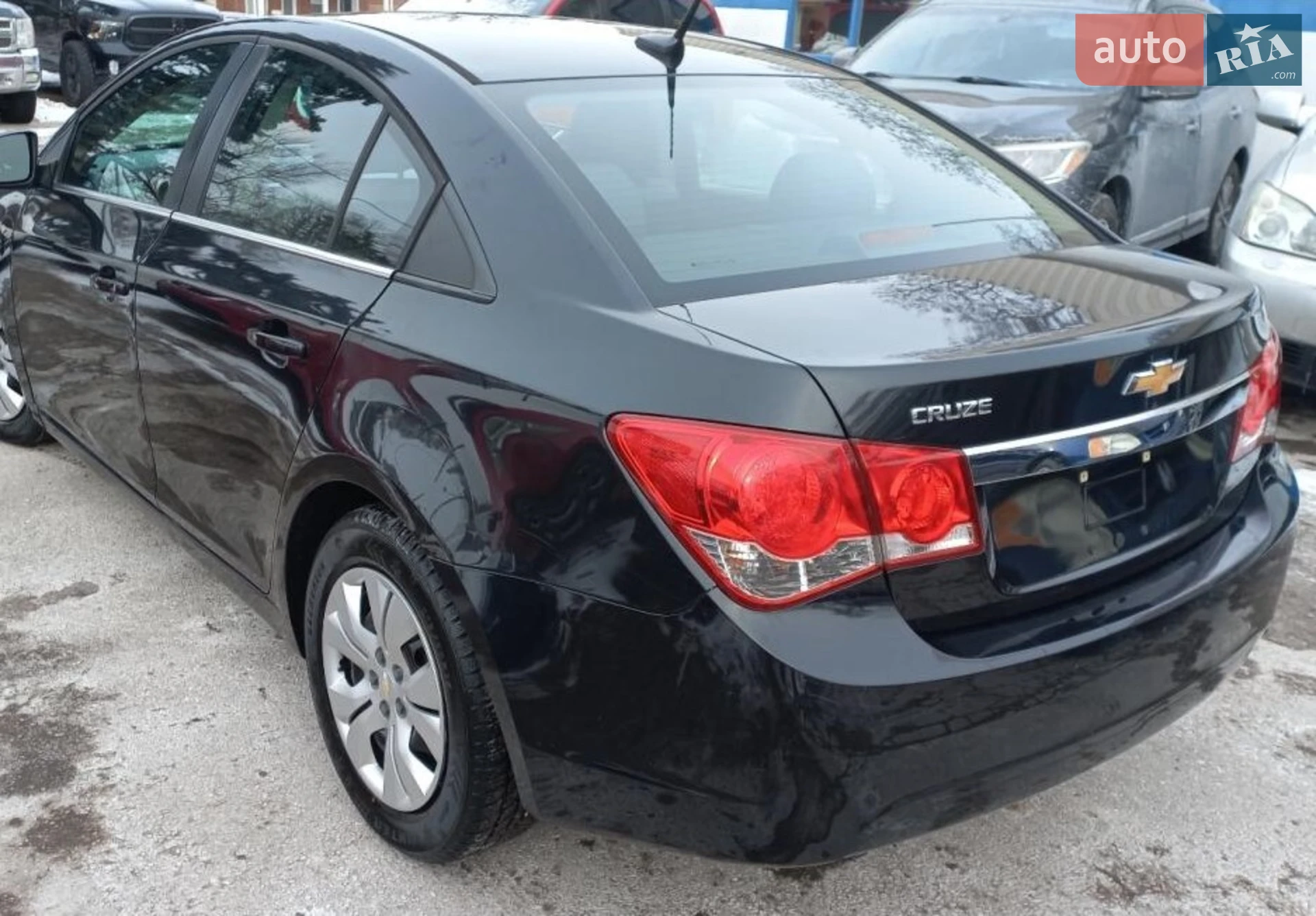 2012 Chevrolet Cruze - мініатюра 2