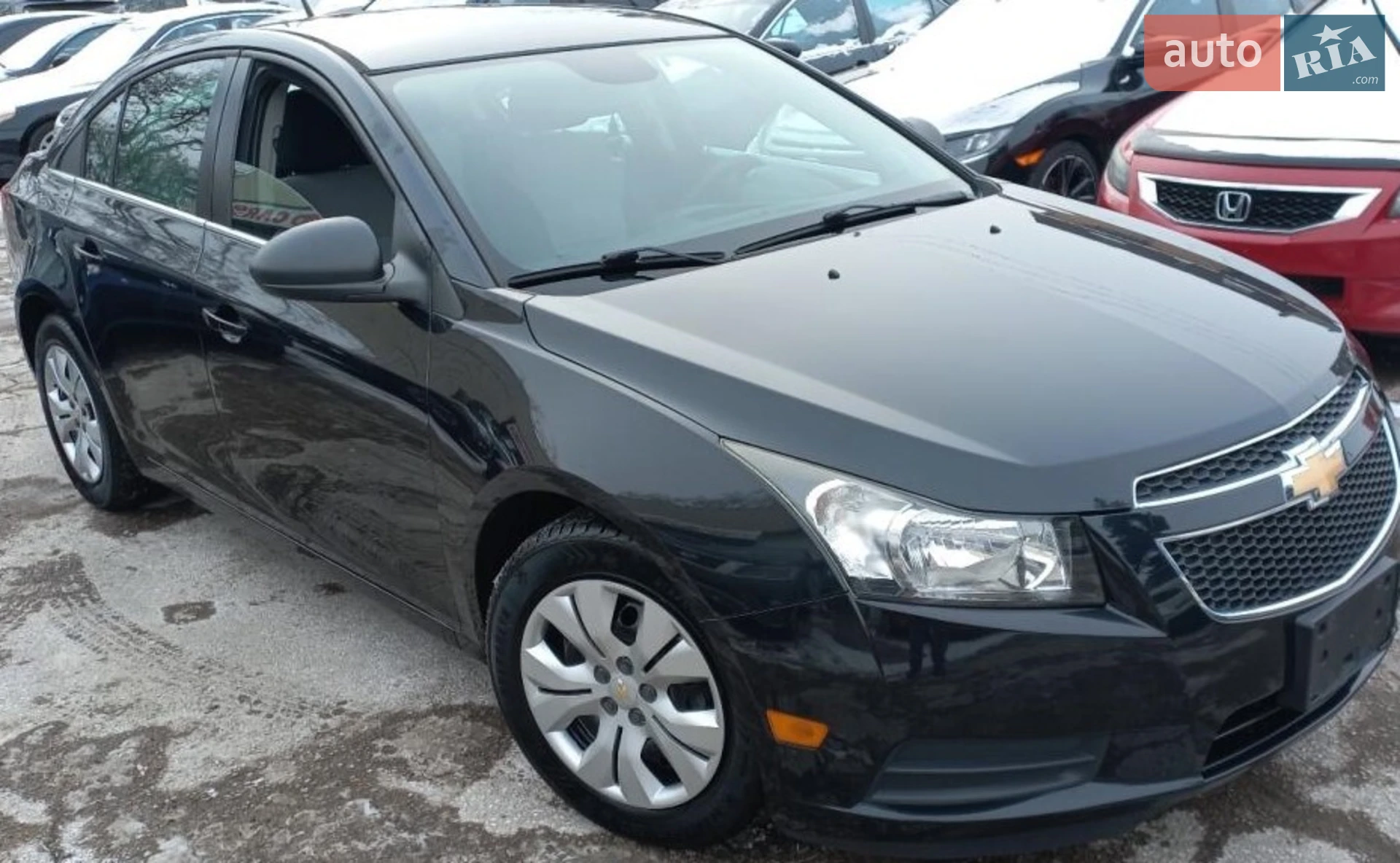 2012 Chevrolet Cruze - фото 1