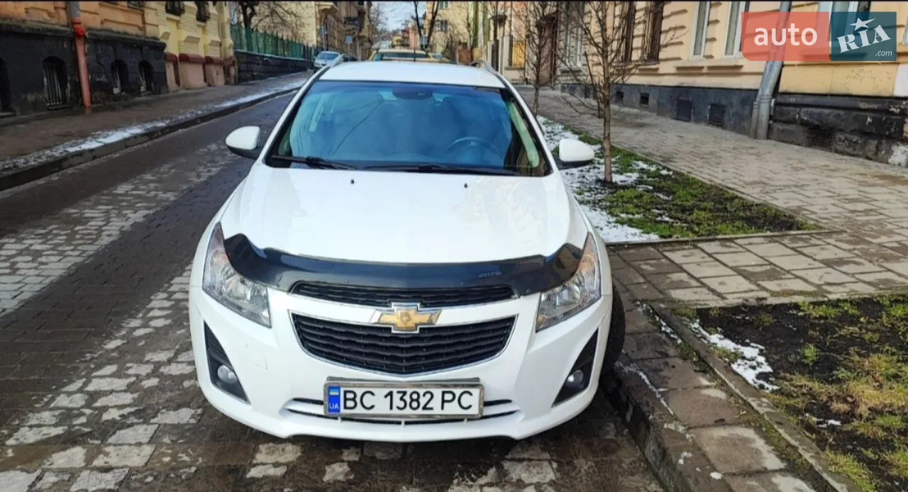 2011 Chevrolet Cruze - мініатюра 14
