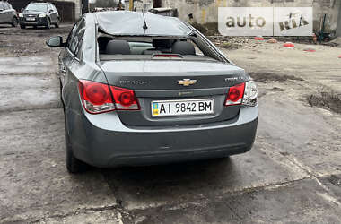 Седан Chevrolet Cruze 2010 в 