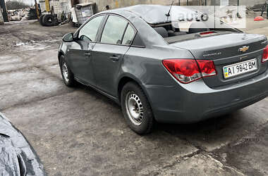 Седан Chevrolet Cruze 2010 в Борисполе