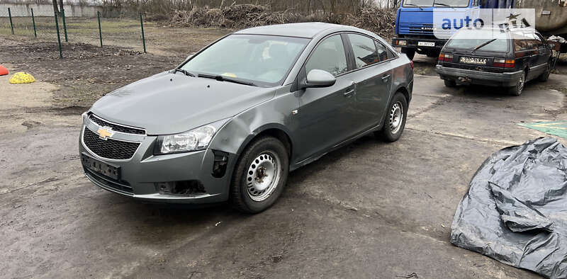 Седан Chevrolet Cruze 2010 в Борисполі