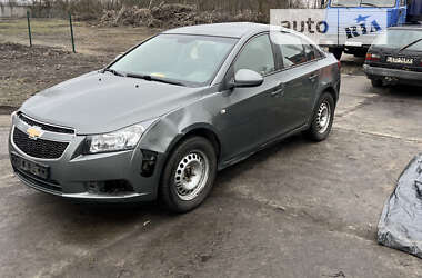 Седан Chevrolet Cruze 2010 в Борисполе