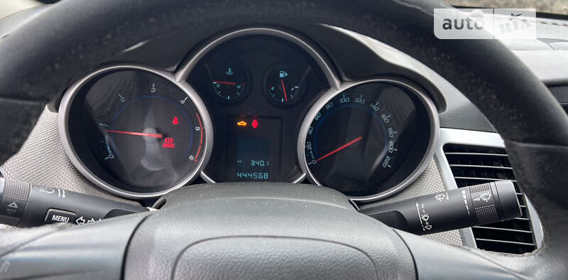 Седан Chevrolet Cruze 2010 в Борисполі