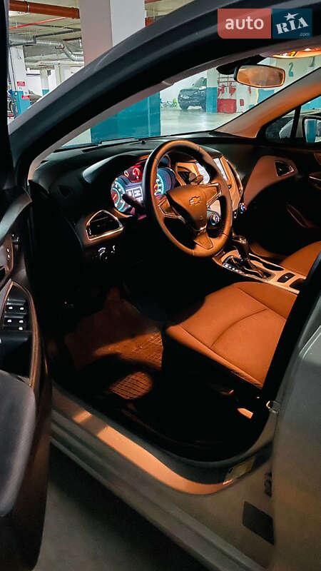 Седан Chevrolet Cruze 2018 в 