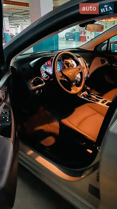 Седан Chevrolet Cruze 2018 в 