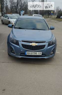 Седан Chevrolet Cruze 2014 в Покровську