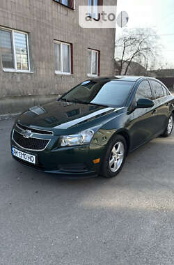 Седан Chevrolet Cruze 2013 в Житомирі