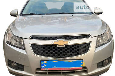 Седан Chevrolet Cruze 2012 в Киеве