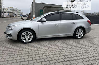 Универсал Chevrolet Cruze 2016 в Вишневом