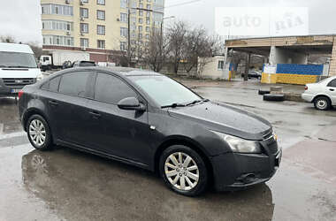 Седан Chevrolet Cruze 2011 в Києві