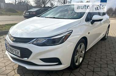 Седан Chevrolet Cruze 2016 в Прилуках