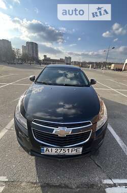 Хэтчбек Chevrolet Cruze 2014 в Броварах