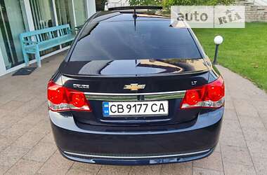 Седан Chevrolet Cruze 2014 в Боярке