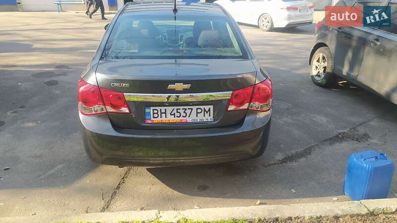 Седан Chevrolet Cruze 2013 в Одессе