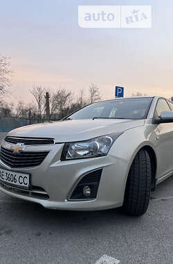 Седан Chevrolet Cruze 2014 в Днепре