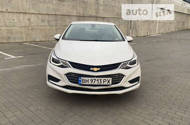 Седан Chevrolet Cruze 2018 в Одессе