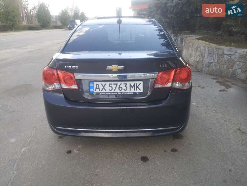 Седан Chevrolet Cruze 2015 в Харькове