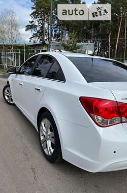 Седан Chevrolet Cruze 2012 в Бродах