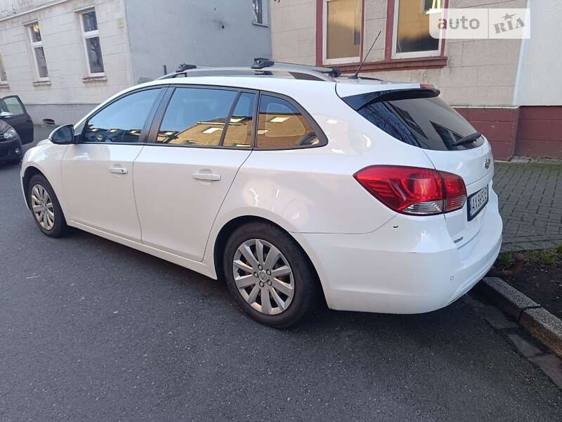 Универсал Chevrolet Cruze 2013 в Василькове