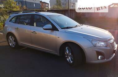 Універсал Chevrolet Cruze 2012 в Сарнах