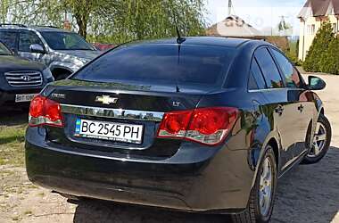 Седан Chevrolet Cruze 2013 в Дрогобичі