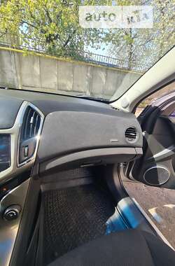 Седан Chevrolet Cruze 2013 в Львове