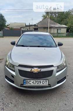 Седан Chevrolet Cruze 2009 в Полтаві