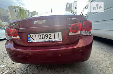 Седан Chevrolet Cruze 2011 в Києві