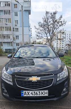 Универсал Chevrolet Cruze 2012 в Харькове