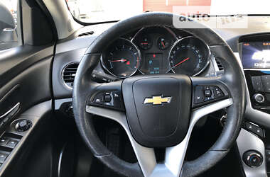 Хэтчбек Chevrolet Cruze 2011 в Запорожье