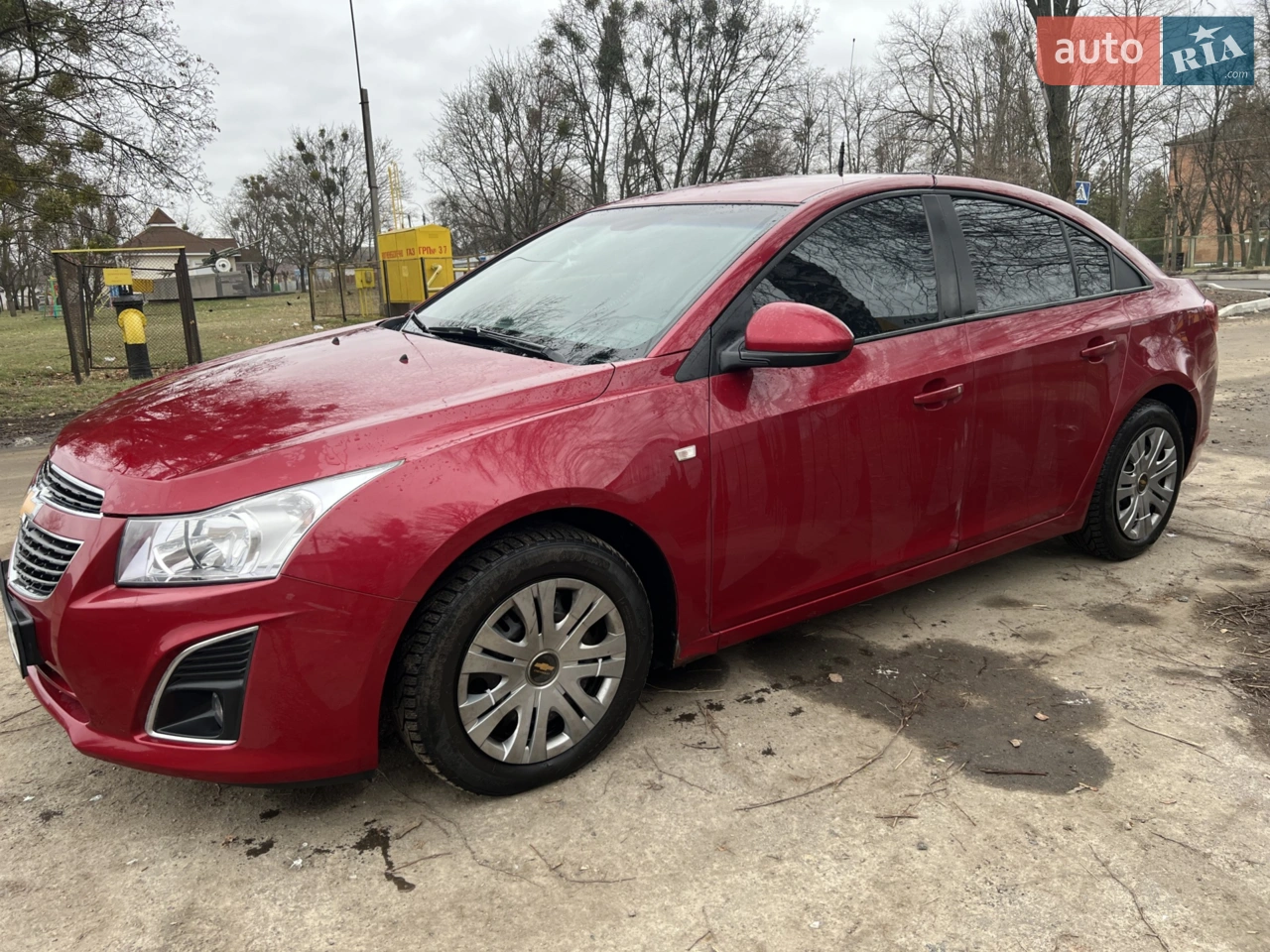 2012 Chevrolet Cruze - мініатюра 18