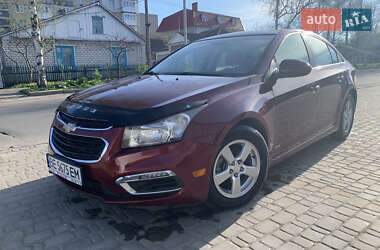 Седан Chevrolet Cruze 2015 в Бершаді