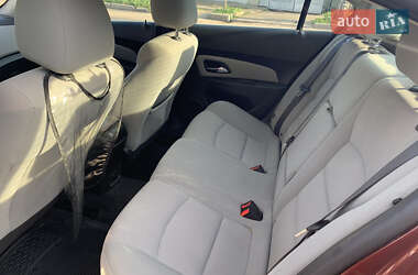 Седан Chevrolet Cruze 2015 в Бершаді