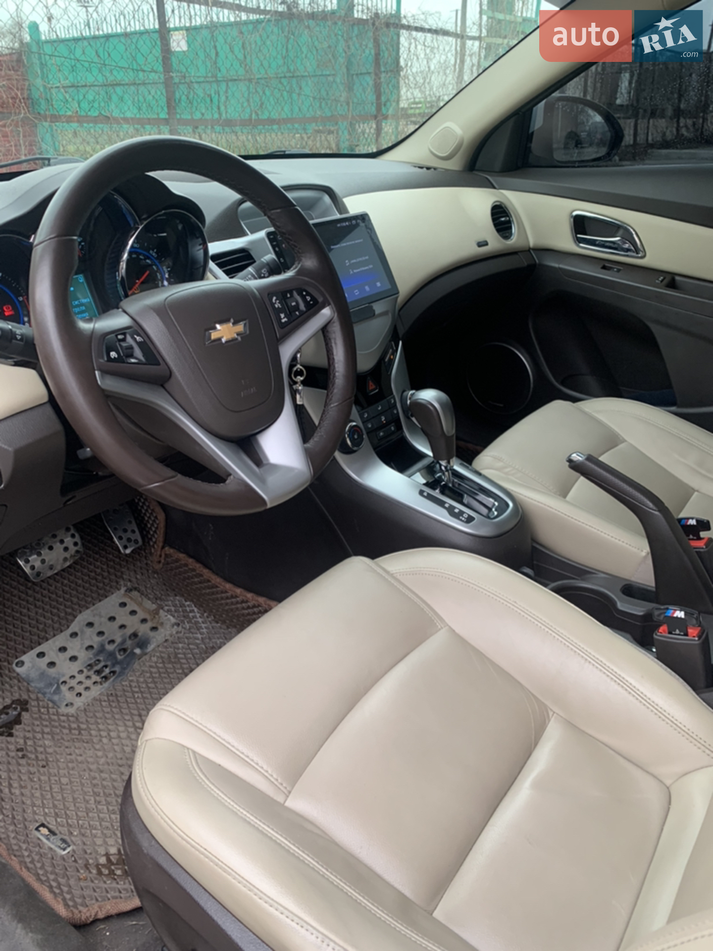 2015 Chevrolet Cruze - мініатюра 7