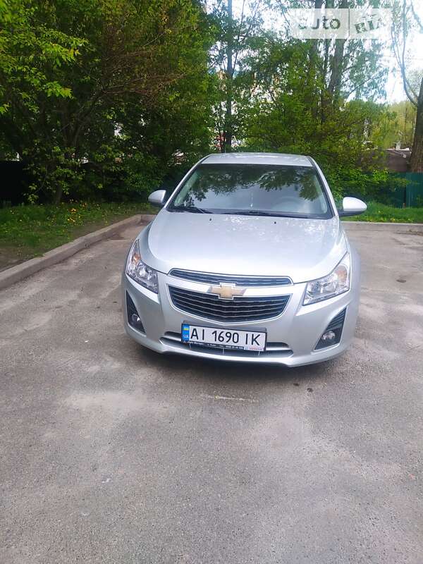 Хетчбек Chevrolet Cruze 2013 в Вишневому