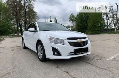 Седан Chevrolet Cruze 2014 в Кропивницком