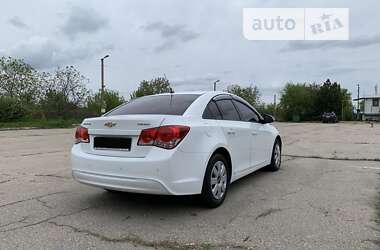 Седан Chevrolet Cruze 2014 в Кропивницком