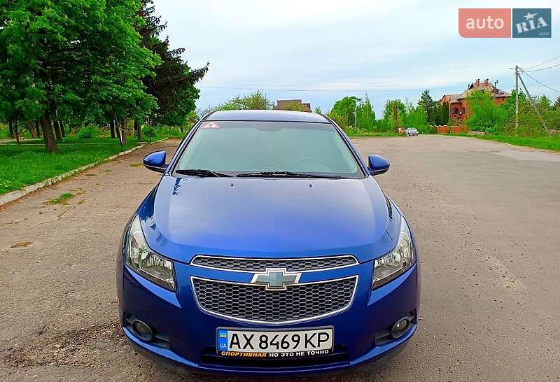 Chevrolet Cruze 2012