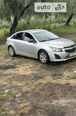 Седан Chevrolet Cruze 2014 в Одессе